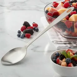 Food Network Stainless Steel Spoon<Food Network™ Online