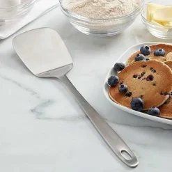 Food Network Stainless Steel Turner<Food Network™ Hot