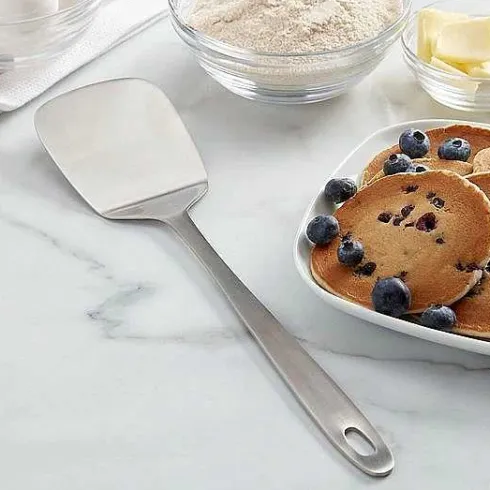 Food Network Stainless Steel Turner<Food Network™ Hot