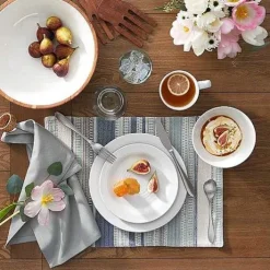 Food Network Striped Placemat<Food Network™ Best