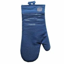 Food Network Stripe Silicone Oven Mitt<Food Network™