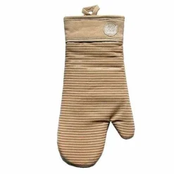Food Network Stripe Silicone Oven Mitt<Food Network™