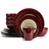 Food Network Symphony 16-Pc. Dinnerware Set<Food Network™ Hot