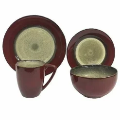 Food Network Symphony 16-Pc. Dinnerware Set<Food Network™ Hot