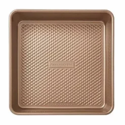 Food Network Textured Performance Series 9-In. Nonstick Square Pan<Food Network™ Hot