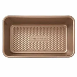 Food Network Textured Performance Series Nonstick Loaf Pan<Food Network™ Clearance