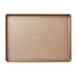 Food Network Textured Performance Series 13 X 18 Nonstick Baking Sheet<Food Network™ Hot