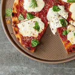 Food Network Textured Performance Series 14.5-In. Nonstick Pizza Pan<Food Network™ Outlet
