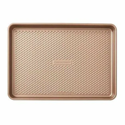 Food Network Textured Performance Series 9 X 13 Nonstick Baking Sheet<Food Network™ Outlet