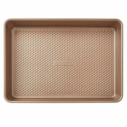 Food Network Textured Performance Series 9 X 13 Nonstick Cake Pan<Food Network™ Hot