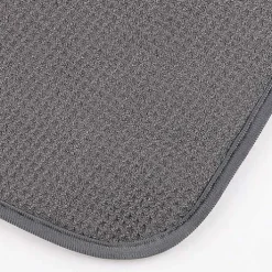 Food Network Textured Waffle Dish Drying Mat<Food Network™ New