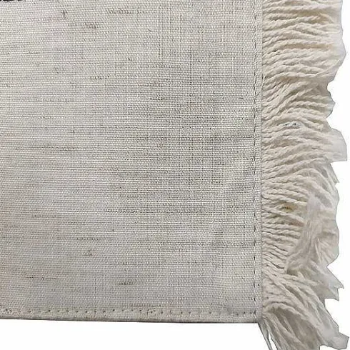 Food Network Thankful Fringe Placemat<Food Network™ Clearance