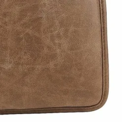 Food Network The Gripper Faux-Leather Chair Pad<Food Network™ Online