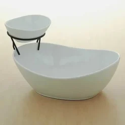 Food Network Tiered Chip & Dip Set<Food Network™ Clearance