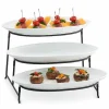 Food Network 3-Tier Plate Server<Food Network™ New