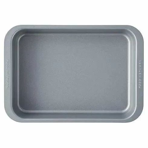 Food Network Toaster Oven Cake Pan & Rack Set<Food Network™ Outlet