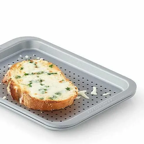 Food Network Toaster Oven Sheet Pan & Crisper Set<Food Network™ Outlet