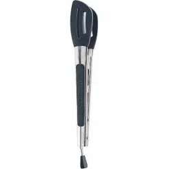 Food Network Tux Silicone-Tipped Tongs<Food Network™ New