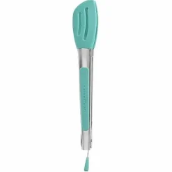 Food Network Tux Silicone-Tipped Tongs<Food Network™ New