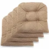 Food Network Venus 4-Pc. Chair Pad Set<Food Network™ Outlet