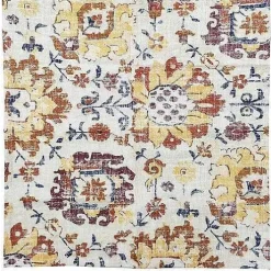 Food Network Vintage Rug Print Dinner Napkin 4-Pk.<Food Network™ Sale
