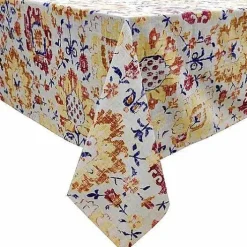 Food Network Vintage Rug Print Tablecloth<Food Network™ Clearance
