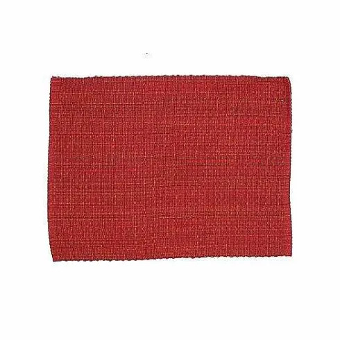 Food Network Wabash Bordeaux Placemat 4-Pk.<Food Network™ Clearance