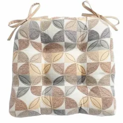 Food Network Waterfall Spice Reversible Chair Pad<Food Network™ Outlet