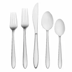Food Network Willow 20-Piece Flatware Set<Food Network™ Discount
