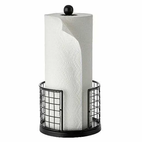 Food Network Wire Paper Towel Holder<Food Network™