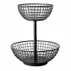 Food Network Wire 2-Tier Basket<Food Network™