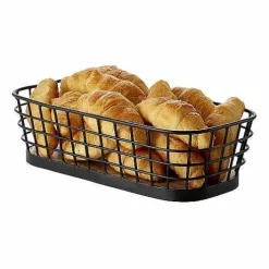 Food Network Wire & Wood Basket<Food Network™ New