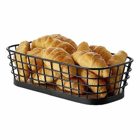Food Network Wire & Wood Basket<Food Network™ New