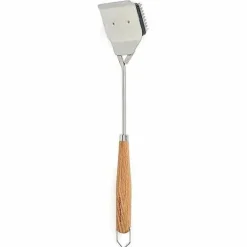 Food Network Wood Handle Grill Brush<Food Network™ Best