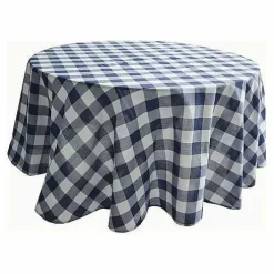 Food Network Woven Gingham Tablecloth<Food Network™ Online