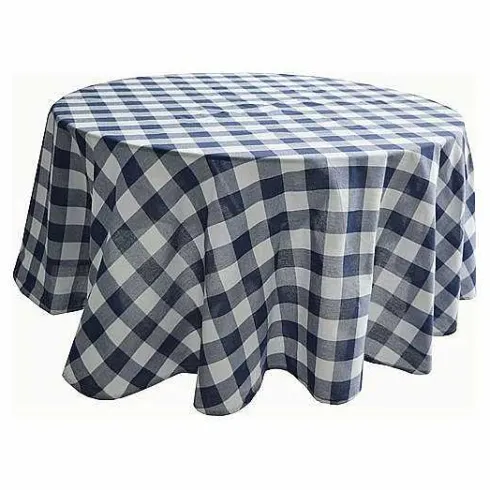 Food Network Woven Gingham Tablecloth<Food Network™ Online