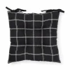 Food Network Woven Grid Chair Pad<Food Network™ Outlet