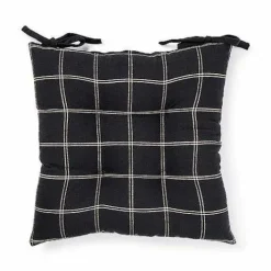 Food Network Woven Grid Chair Pad<Food Network™ Outlet