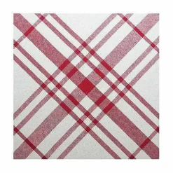Food Network Woven Plaid Picnic Tablecloth<Food Network™