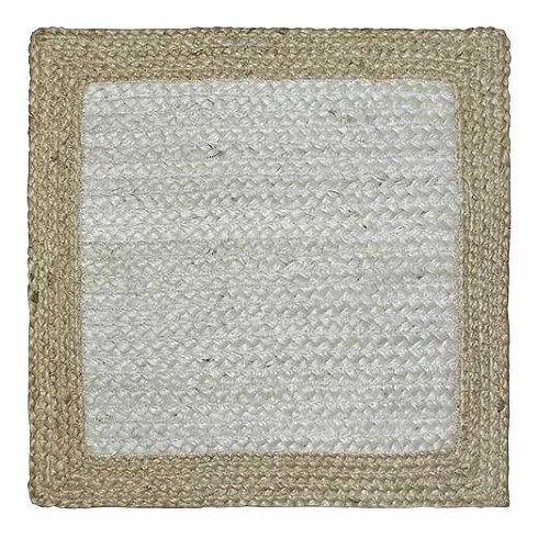 Food Network Woven Square Placemat<Food Network™ Clearance