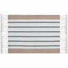 Food Network Woven Stripe Placemat<Food Network™ Hot