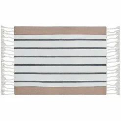 Food Network Woven Stripe Placemat<Food Network™ Hot