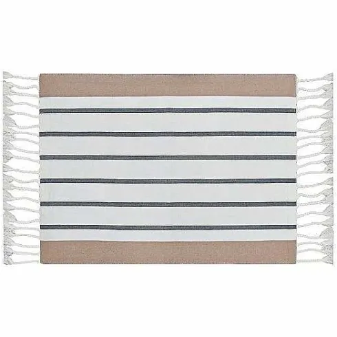 Food Network Woven Stripe Placemat<Food Network™ Hot