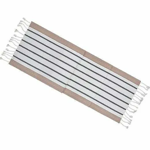 Food Network Woven Stripe Table Runner 72<Food Network™