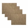 Food Network Woven Vinyl Placemat 4-Pk.<Food Network™ Hot