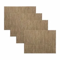 Food Network Woven Vinyl Placemat 4-Pk.<Food Network™ Hot
