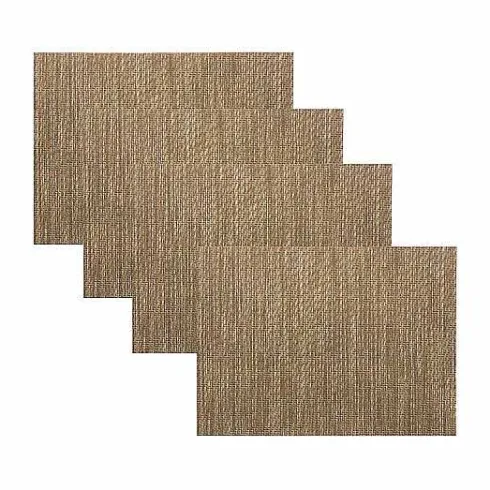 Food Network Woven Vinyl Placemat 4-Pk.<Food Network™ Hot