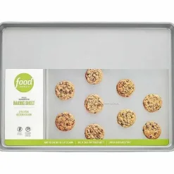 Food Network 15 X 21 Mega Nonstick Cookie Pan<Food Network™ Outlet