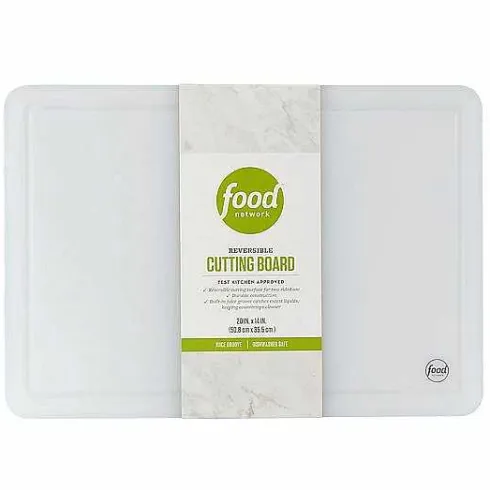 Food Network 20 X 14 Reversible Cutting Board<Food Network™